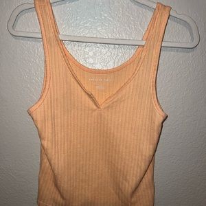 American Eagle ribbed tank size small